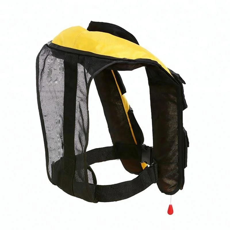 Solas Self Inflatable Life Jacket