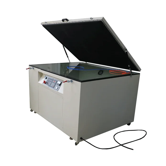 Computer panel  UV Exposure machine for screen printing plate
