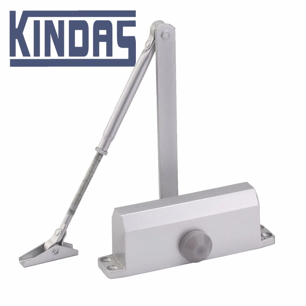 
high quality 30-65kg aluminum hydraulic door closer 