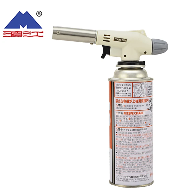 Hot Sale and Competitive Price Outdoor Tool Gas Torch Flame Gun