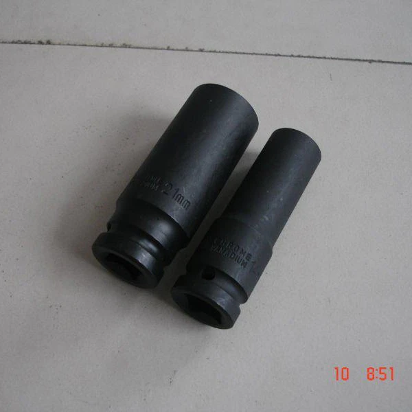 10 шт. набор ударных головок в ручных инструментах