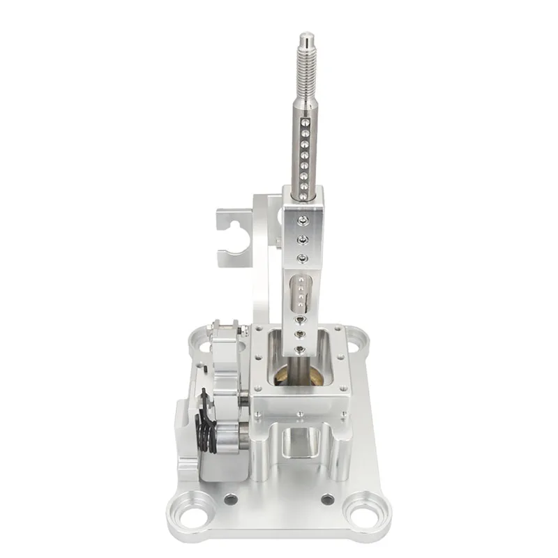 Алюминиевый Рычаг переключения передач подходит для civic K20 K24 EF EG EK DC2, для ручного рычага переключения передач Acura RSX