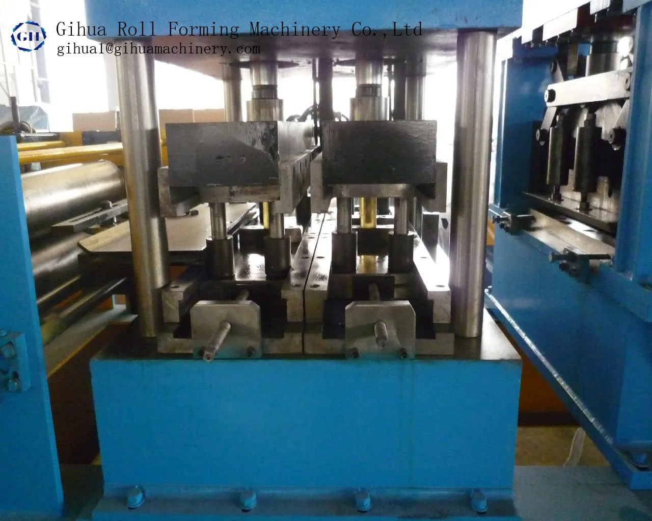 C sigma purlin machinery shaped steel rolling forming machines machine