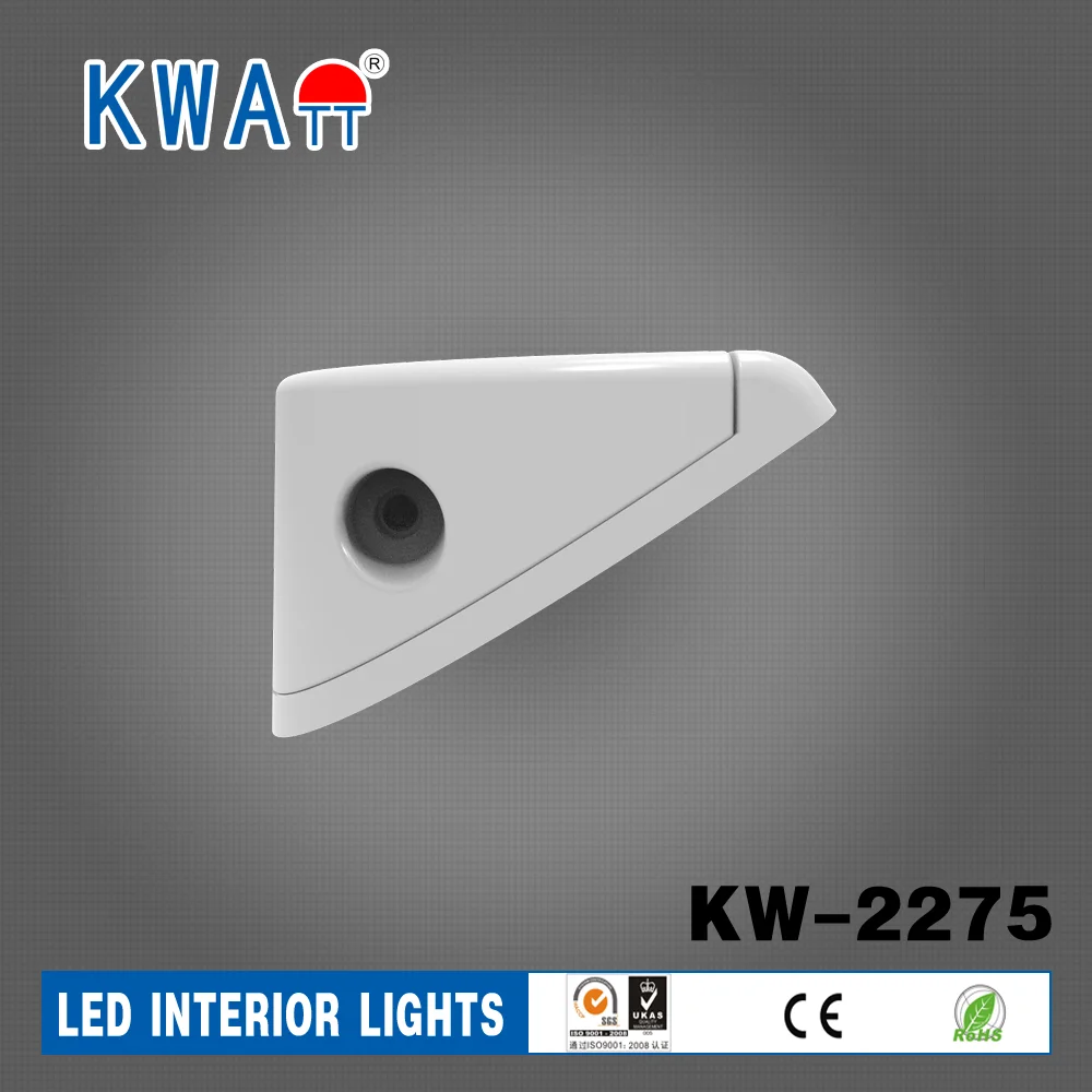 High lumen waterproof 12V RV Trailer LED interior Ceiling Awning lights for Van,cabin,marine,Boat,Yacht with touch switch