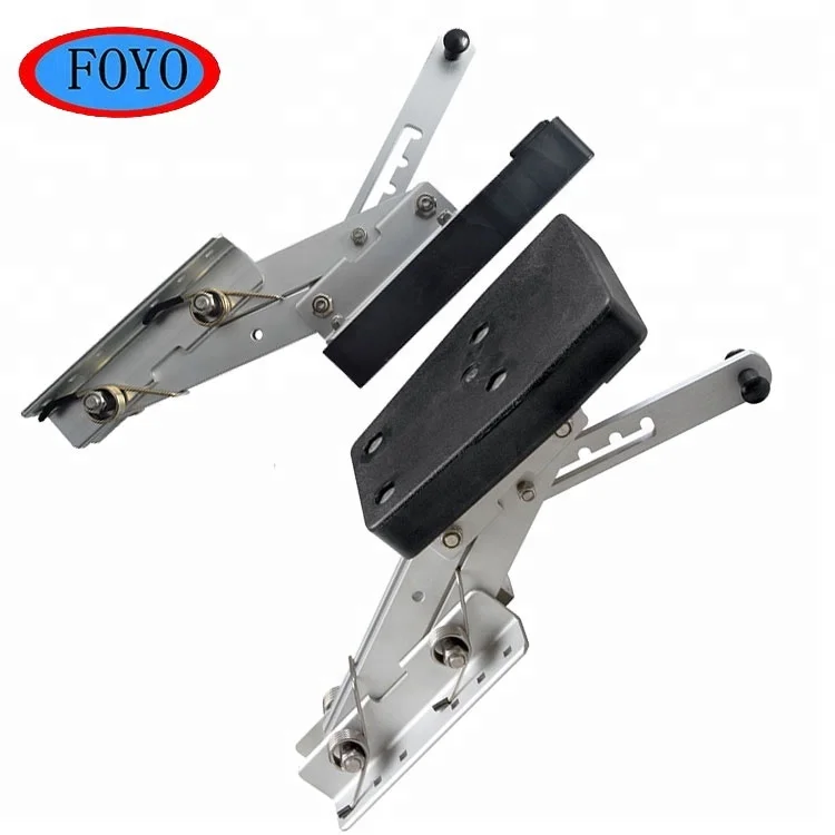 Китай высокое качество морское оборудование алюминиевые вспомогательные подвесные моторные кронштейны для лодки яхты