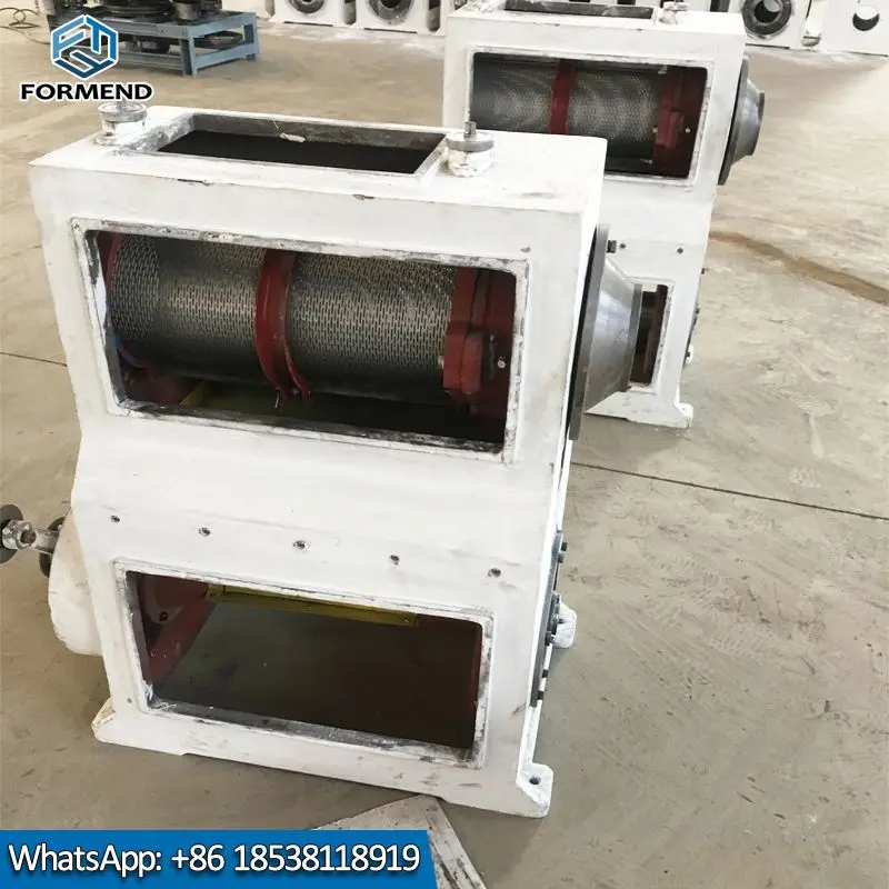 2022 NF15A Emery roller vertical compact one pass small rice polisher for sale