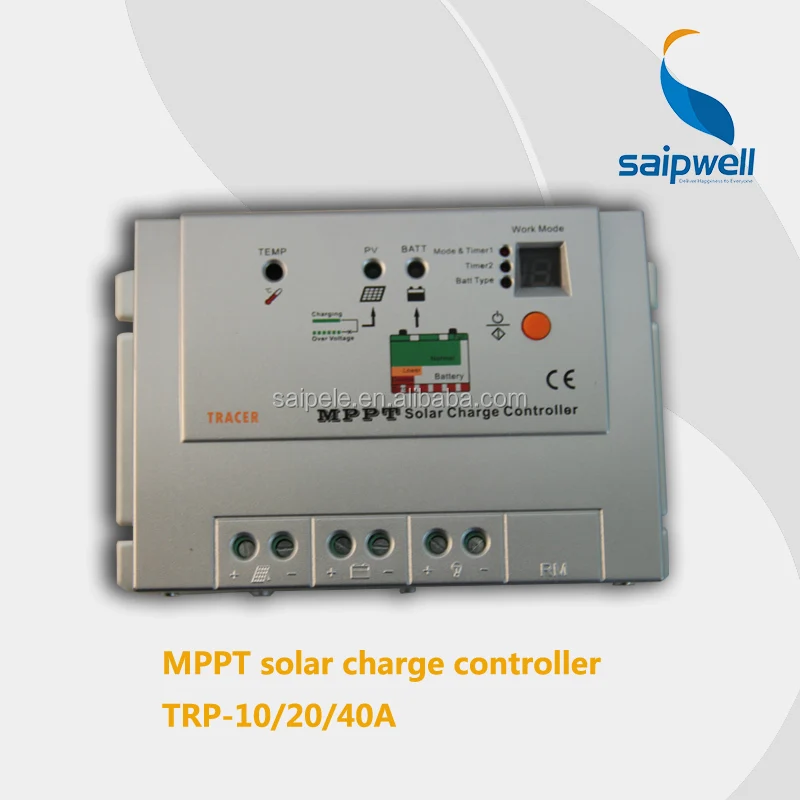 
Saip/Saipwell high efficiency mppt solar charge controller inverter 1000w wind turbine 