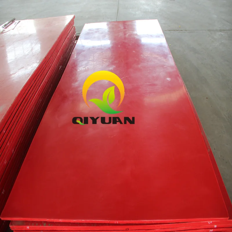 Virgin/ recycled Material Plastic UHMWPE/HDPE sheet/board/plate