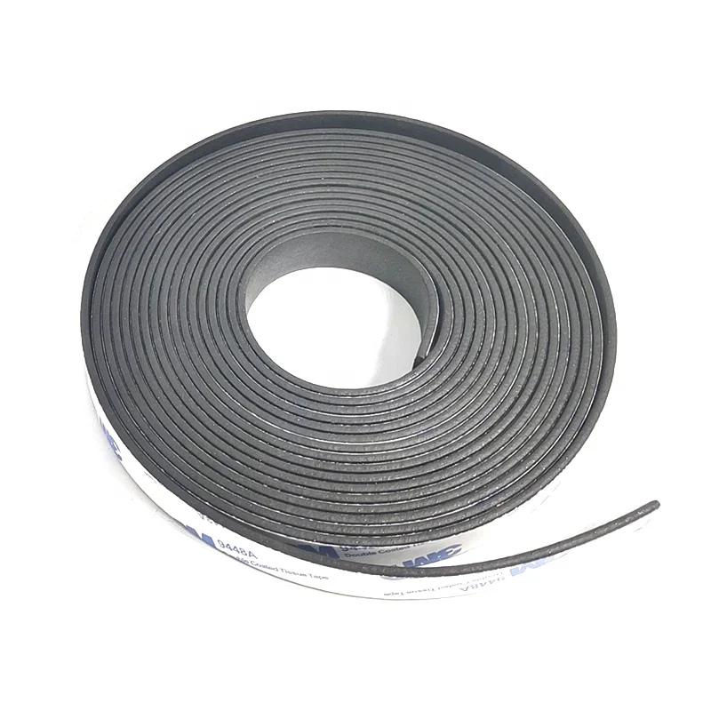 Противопожарная дверь резиновая интумезирующая полоса