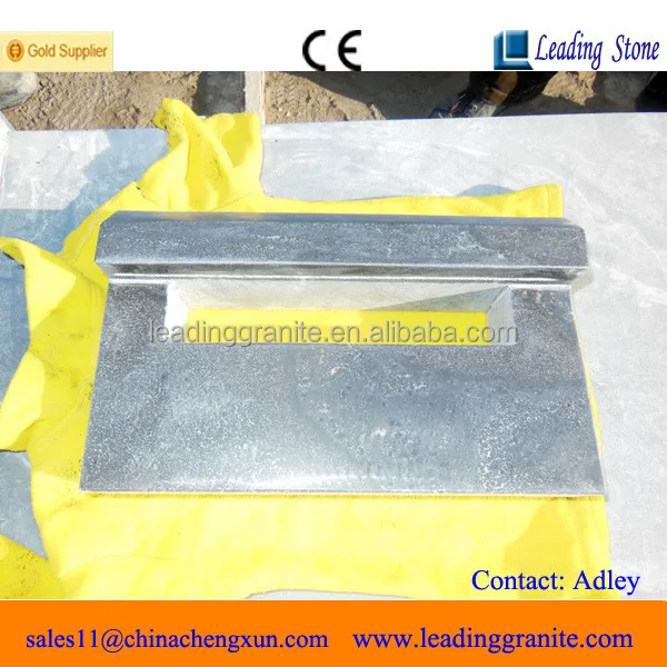 natural blue stone waterproof embedded mailboxes