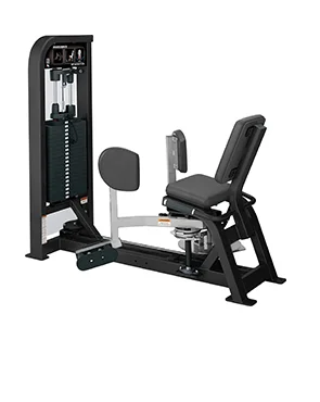 HTFitness gym equipment home gym fitness equipment hammer strength pin loaded machines  leg abdunction/addunction