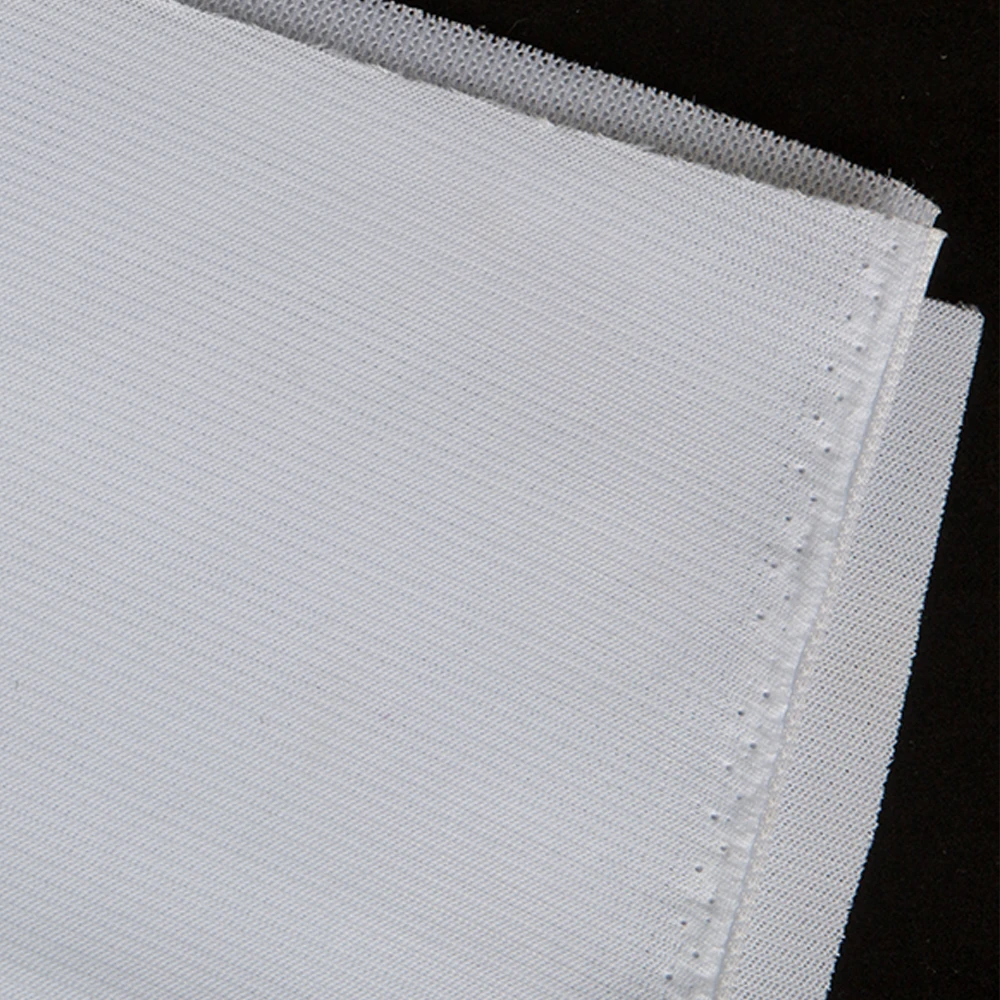 
knitted spacer material fabric for pillow case cover pillow massager for mens casual shoes 