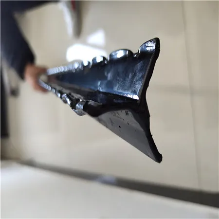 Middle East Israel Y post use for agriculture post ranch fence post