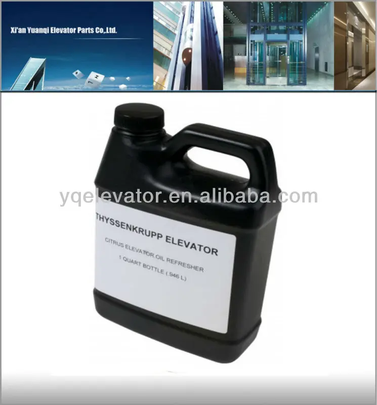 
elevator oil, Elevator gear oil, Elevator lubricants 