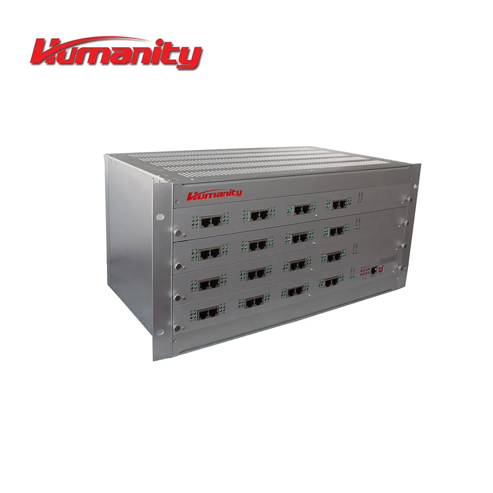 
Humanity 120 Voice Channel Multiplexer,pcm rs232 mux &nbsp; &nbsp; &nbsp; &nbsp; &nbsp; &nbsp; &nbsp;<span style=