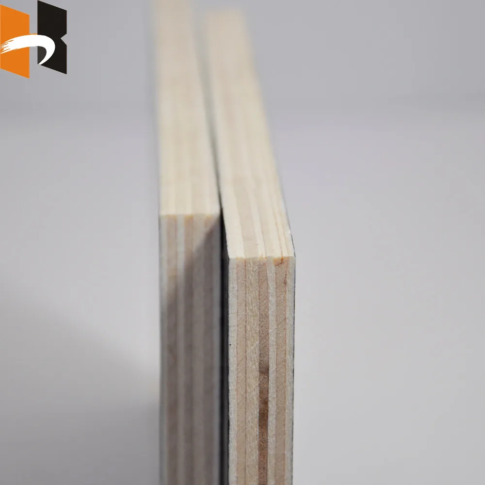 poplar 18mm film faced plywood with logo