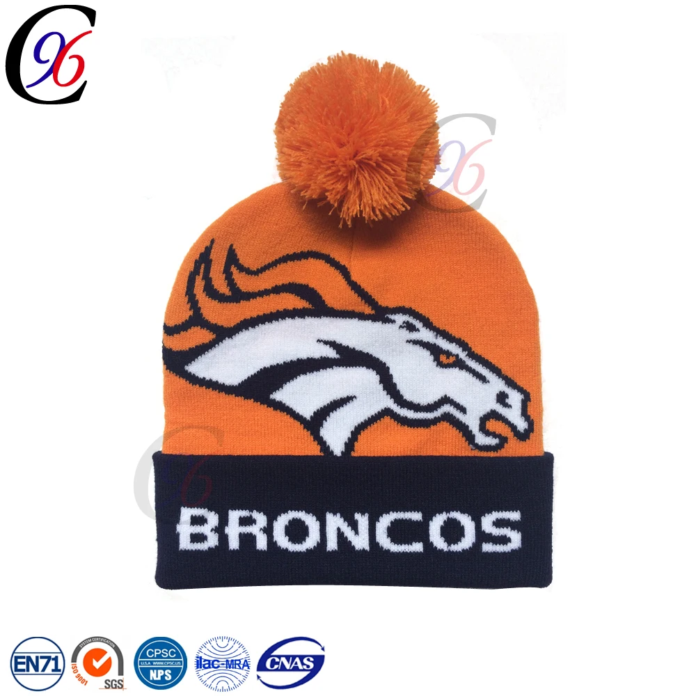 
Chengxing brand custom winter outdoor wholesale crochet bobble hat pom acrylic cheap made beanie man hat knitting patterns 