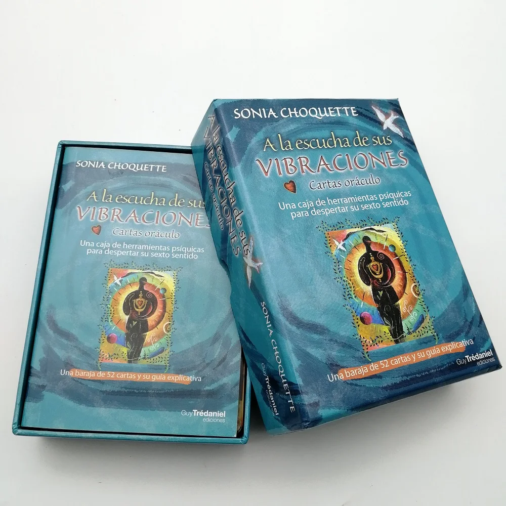 High Quality Waterproof Oracle Tarot Card Deck Tarot Board Game