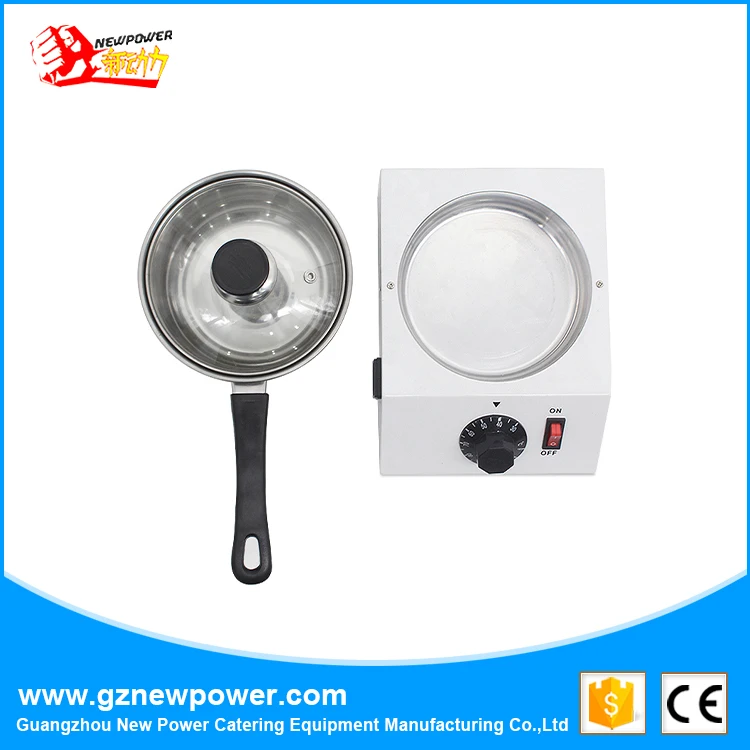 Небольшая кастрюля для приготовления пищи, машина для таяния шоколада с покрытием для конфет