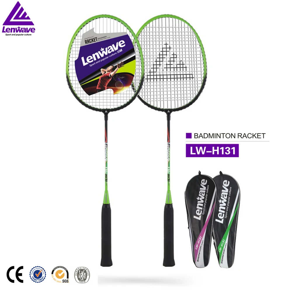 Алюминиевая ракетка для бадминтона Lenwave по разумной цене