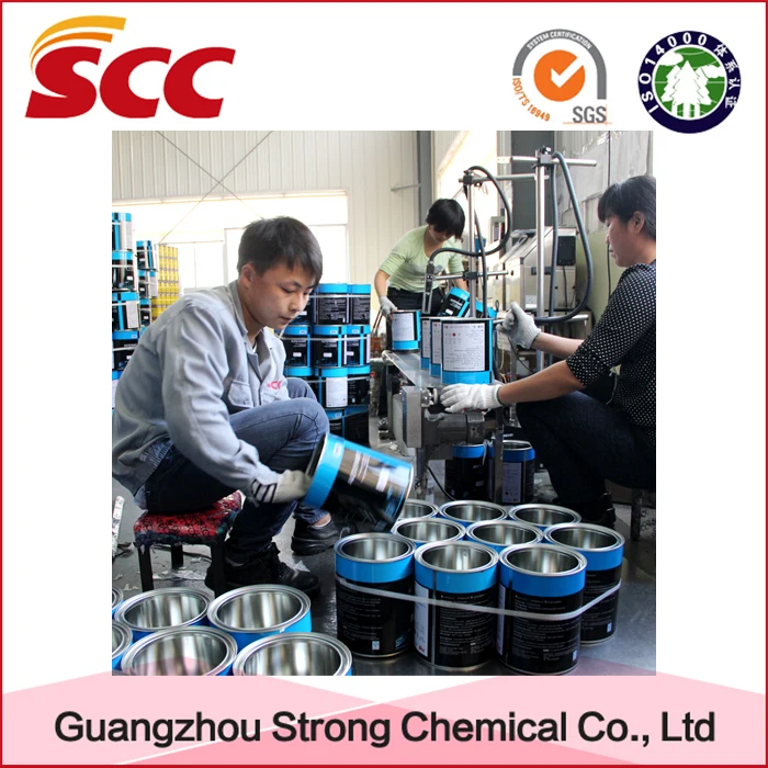 Toyoto White color Acrylic Paints candy paint for car