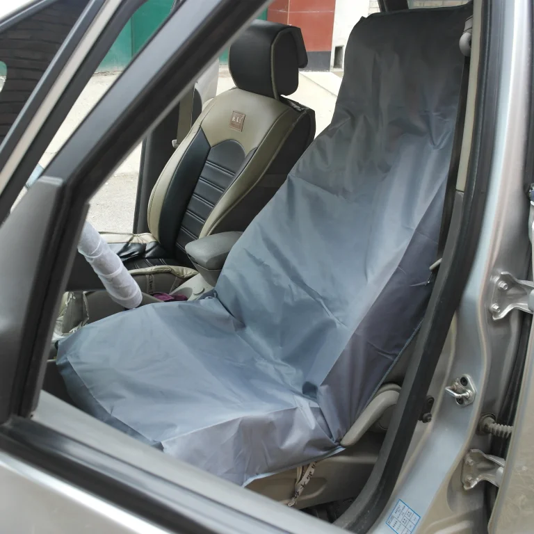 waterproof nylon car seat cover/durable car seat cover