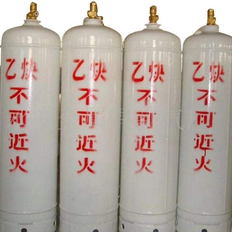 40L кислород и ацетиленовый баллон