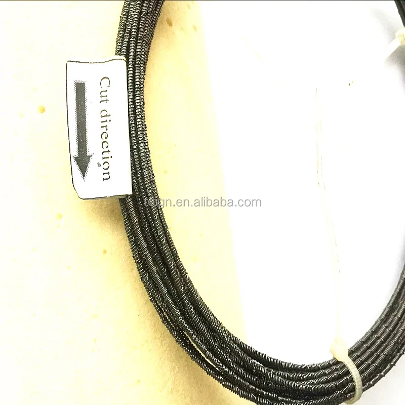 Factory supply 7040mm polyurethane foam cutter Wire knife for sponge foam