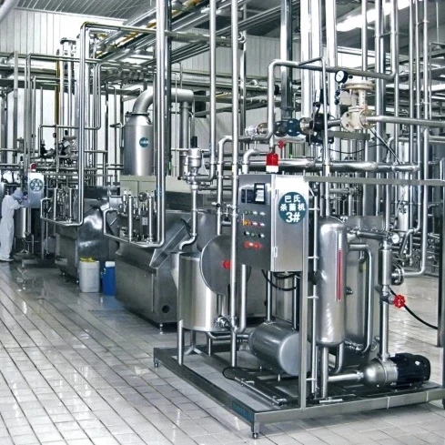 Новый дизайн, завод по производству порошкового молока из Китая