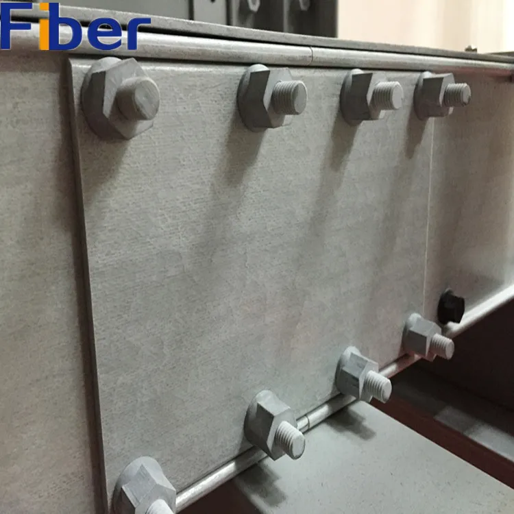 FRP Profile tensile force Hex nut