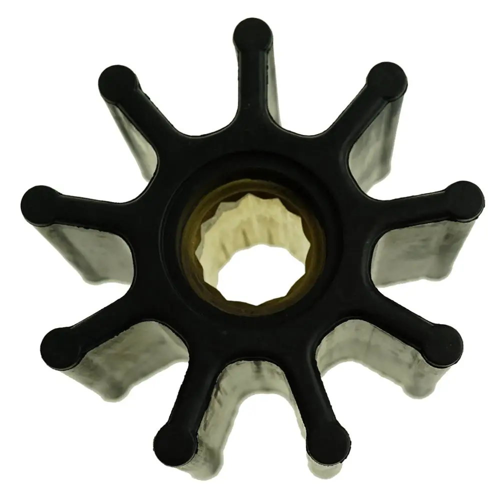 Гибкие резиновые колеса для замены Kashiyama крыльчатка KP-100 / SP-100 из неопрена