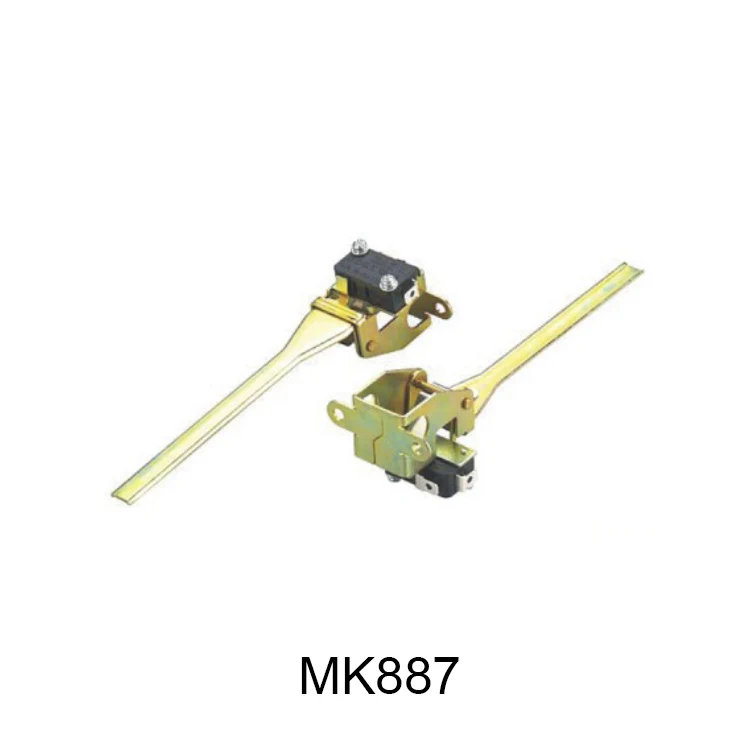 
 Металлическая Шайба MK887, предохранительный переключатель, запчасти для стиральной машины  