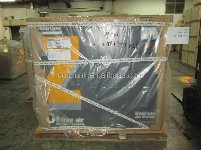 Chinese distributor atlas copco Oil-free rotary tooth compressor ZT 15-22 ZR/ZT 30-45 ZR/ZT 22-37-55 VSD for sale