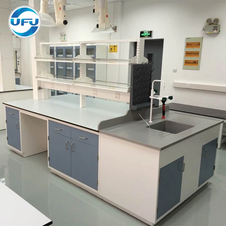 Laboratory Furniture Floor-Mounted  Workbench