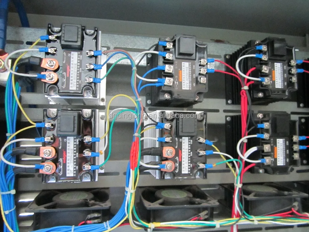 
High quality Rubber Cable Extrusion Line 