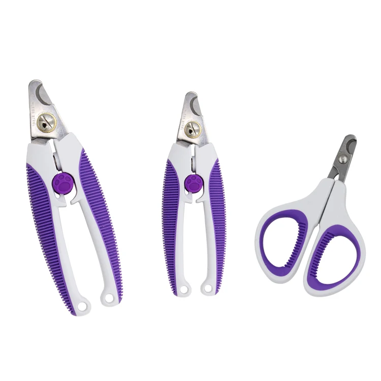 
Pet nail grooming tool dog pet nail cutter scissors 