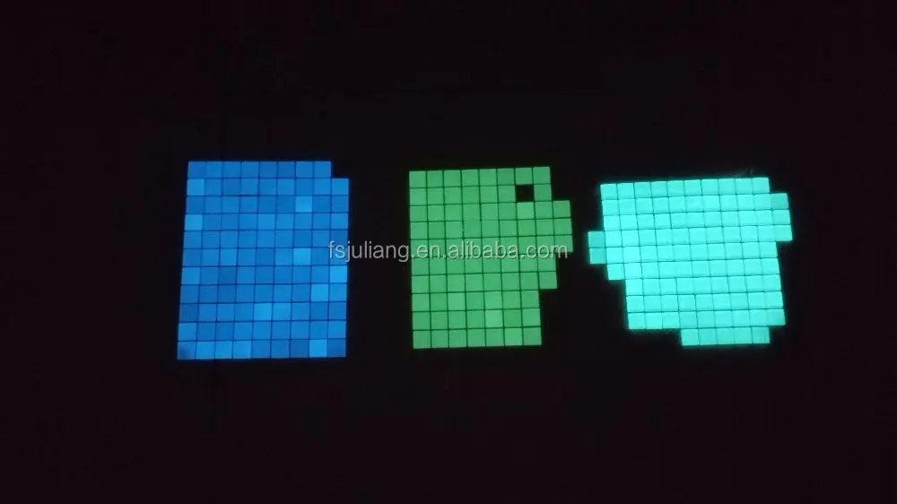 Алюминатный пигмент стронция Флуоресцентный фосфор светящийся порошок длительного действия