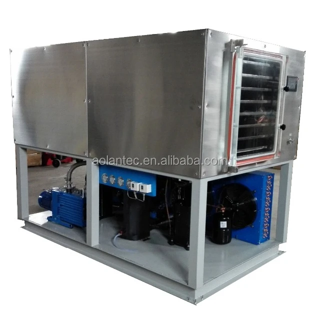 LGJ-300FG в месте коммерческих опытный завод фармацевтические сублимационной сушилки машины