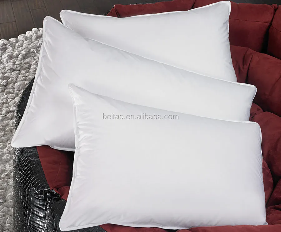 
cheap duck feather and down pillow Feather Pillow 