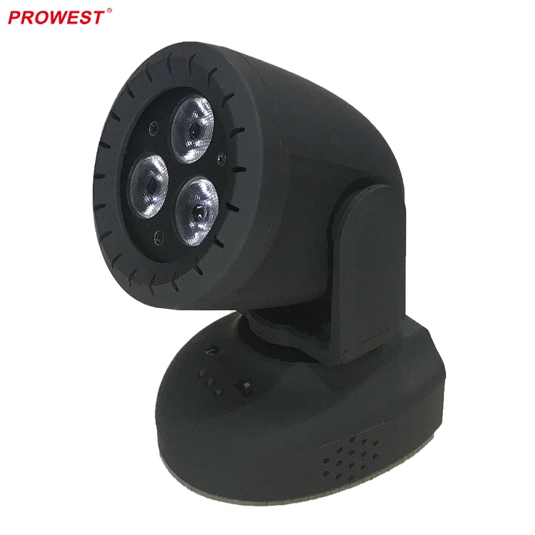 
USB mp3 play Disco Small LED beam moving head stage light 