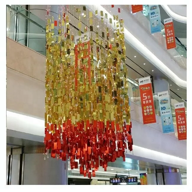 
2018 hot plastic curtain design 