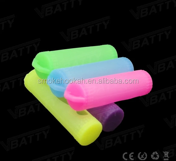 Good Product 18650 battery case,silicone 18650 battery box,18650 rubber holder Also stock customized vape band