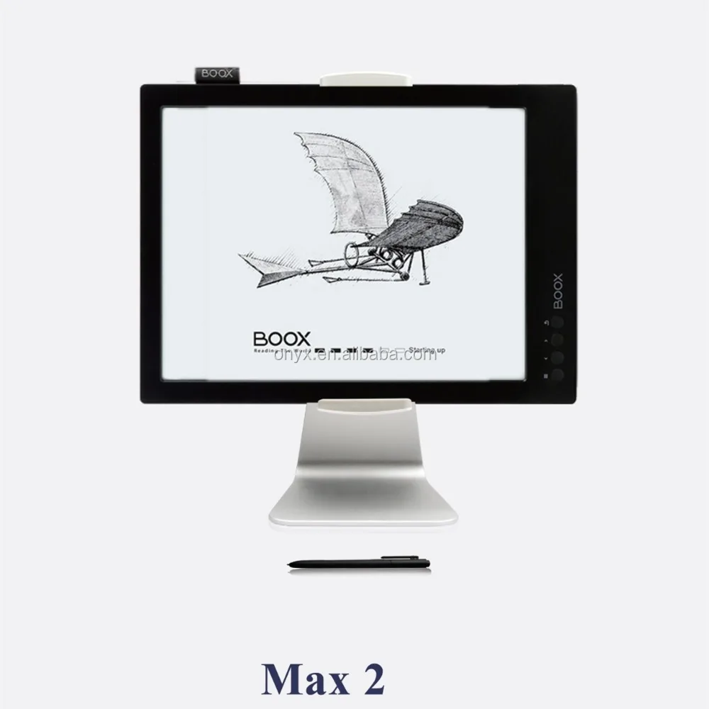 Электронная книга, 32 ГБ, экран 13,3 дюйма, android 6,0