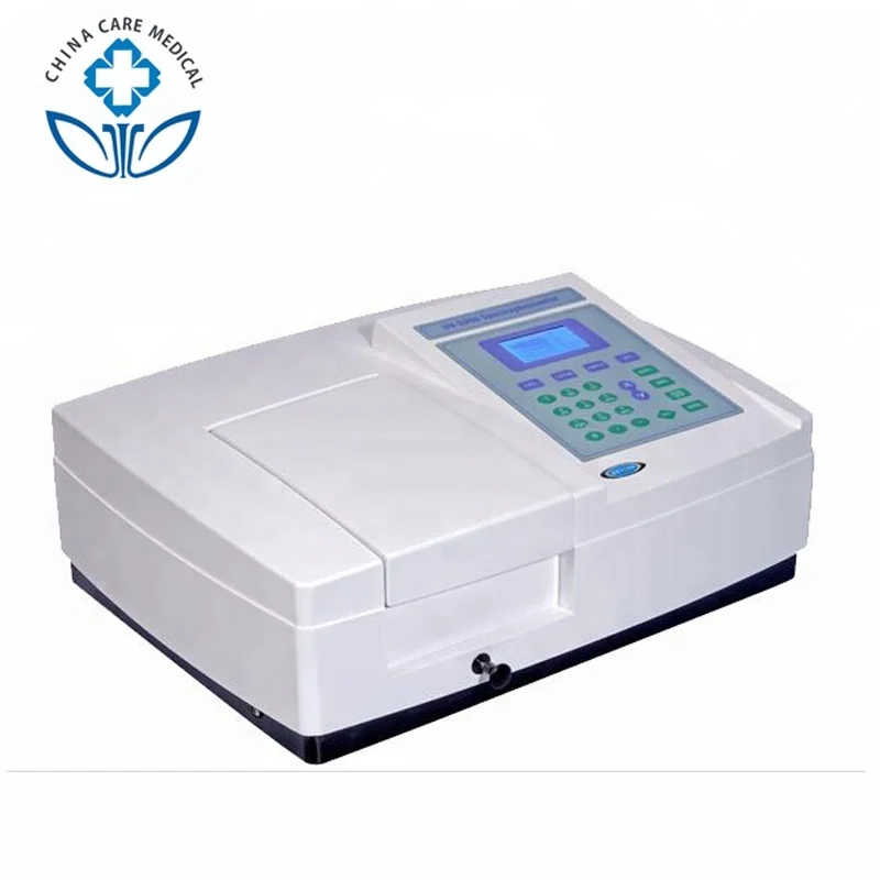 uv vis double beam visible spectrophotometer manufacturers