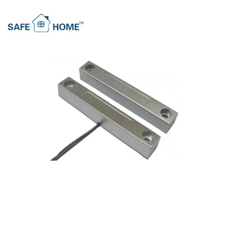 
Reed Switch Sensor 220V, Safety Magnetic Door Contact Switch 