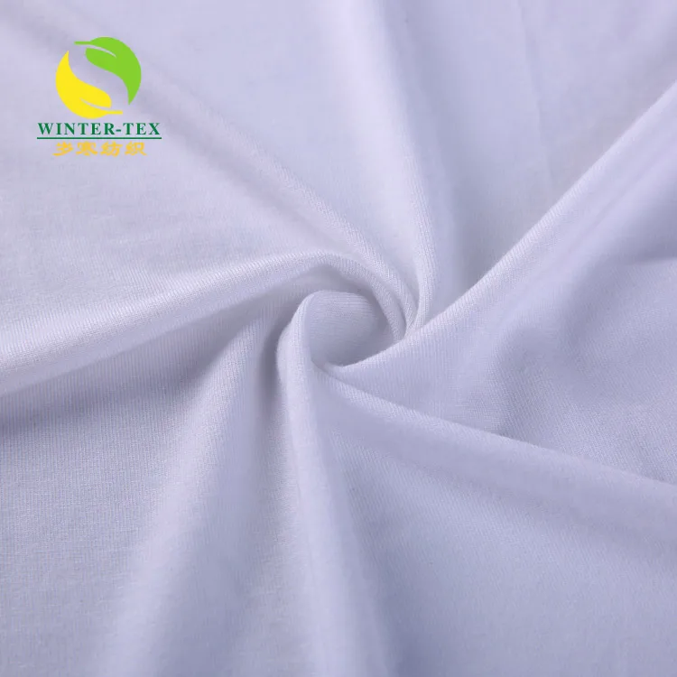 
Hot selling professional wholesale modal fabric t-shirts 