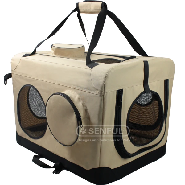 Soft Side Pet Supply Dog Crate