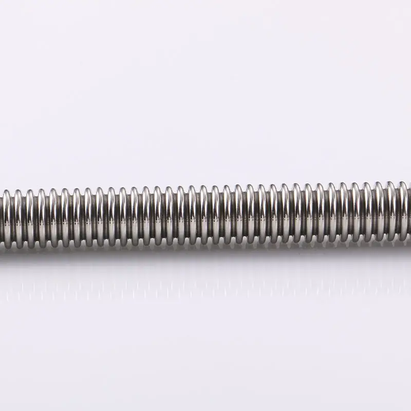 2019 hot sale Eco-friendly yellow PE coated flexible natural  gas hose for kitchen