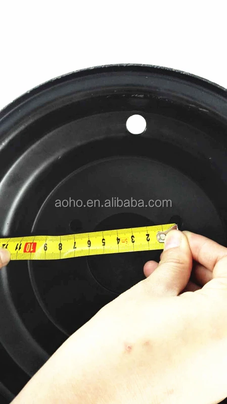 
7 inch Best price with high quality Motorcycle Hubs and rims 