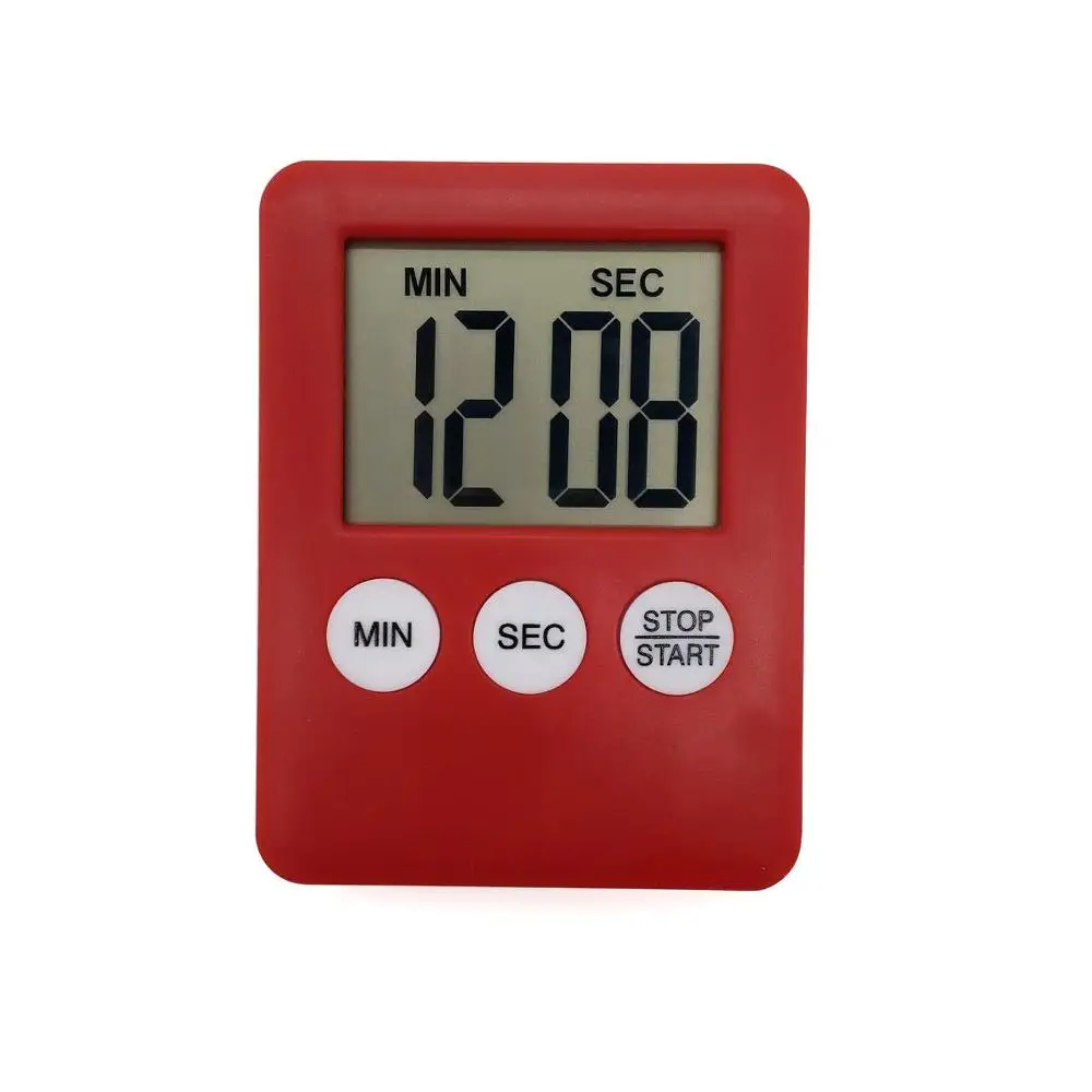 
Magnetic Digital Mini Size Cooking Timer For Chef 